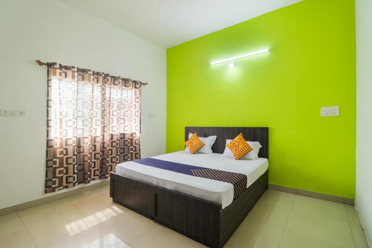 Spot On 65446 Hotel Kingston Rāipur Zewnętrze zdjęcie
