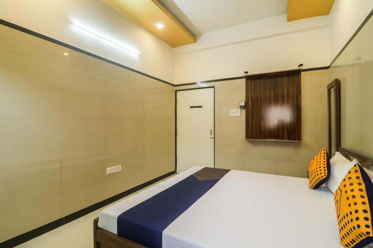 Spot On 65446 Hotel Kingston Rāipur Zewnętrze zdjęcie